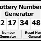 uk lottery number generator